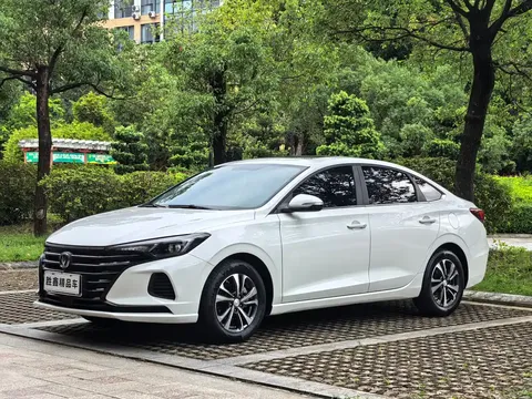 2022 Changan Eado PLUS 1.6L GDI MT
