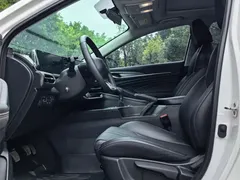 2022 Changan Eado PLUS 1.6L GDI MT, белый — фото 8