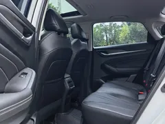 2022 Changan Eado PLUS 1.6L GDI MT, белый — фото 9