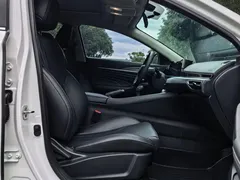 2022 Changan Eado PLUS 1.6L GDI MT, белый — фото 14