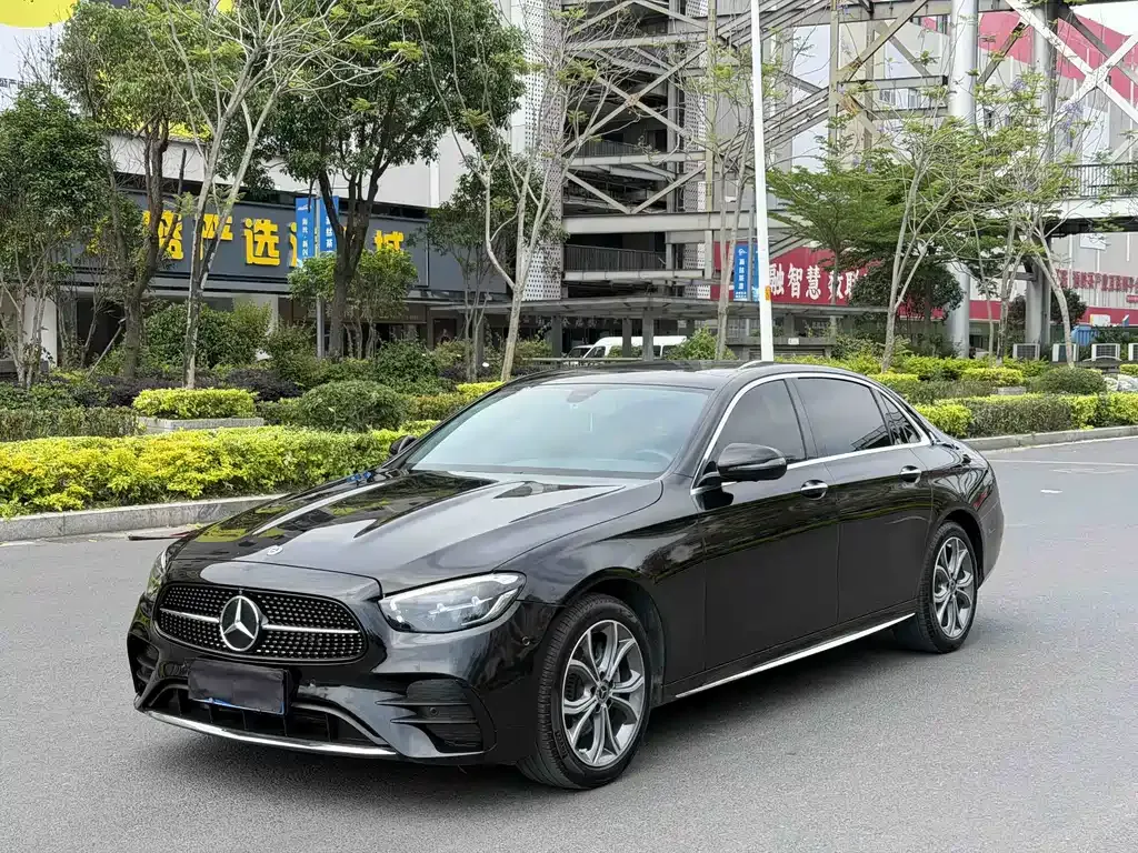 2021 Mercedes-Benz E-Class E 300 L