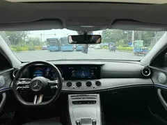 2021 Mercedes-Benz E-Class E 300 L, чёрный — фото 6