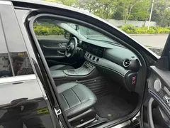 2021 Mercedes-Benz E-Class E 300 L, чёрный — фото 9