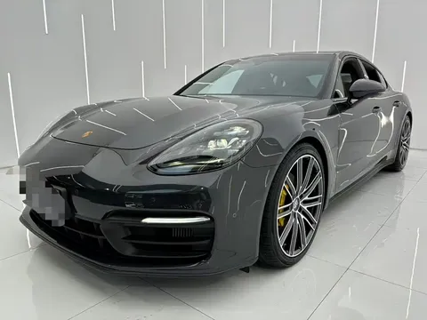 2023 Porsche Panamera 2.9T