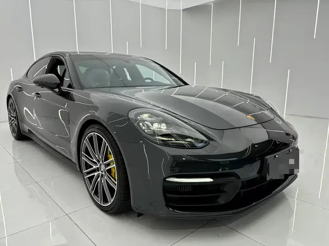 2023 Porsche Panamera 2.9T