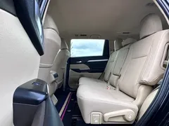 2021 Toyota Highlander 2.0T 2WD Elite 7, чёрный — фото 6