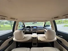 2021 Toyota Highlander 2.0T 2WD Elite 7, чёрный — фото 7