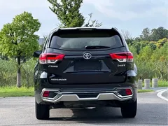 2021 Toyota Highlander 2.0T 2WD Elite 7, чёрный — фото 19