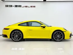 2023 Porsche 911 Carrera 3.0T — фото 3