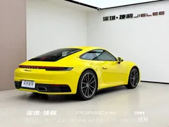 2023 Porsche 911 Carrera 3.0T — фото 4