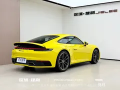 2023 Porsche 911 Carrera 3.0T — фото 5