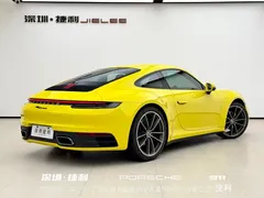 2023 Porsche 911 Carrera 3.0T — фото 6