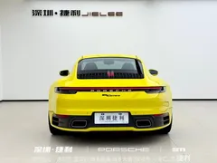 2023 Porsche 911 Carrera 3.0T — фото 7
