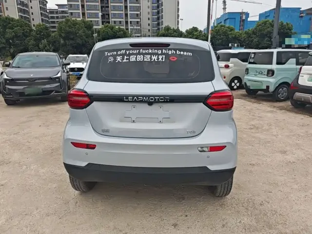 2023 Leapmotor T03 310