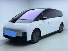 2025 Li Auto MEGA Home, белый — фото 1