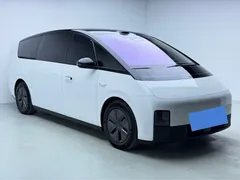2025 Li Auto MEGA Home, белый — фото 3