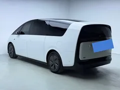 2025 Li Auto MEGA Home, белый — фото 5