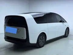 2025 Li Auto MEGA Home, белый — фото 7