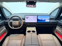 2025 Li Auto MEGA Home, белый — фото 10