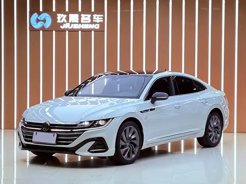 2023 Volkswagen CC 380TSI