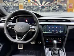 2023 Volkswagen CC 380TSI, белый — фото 6