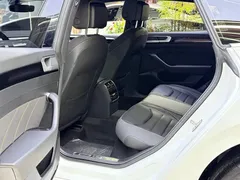 2023 Volkswagen CC 380TSI, белый — фото 9