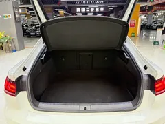 2023 Volkswagen CC 380TSI, белый — фото 10