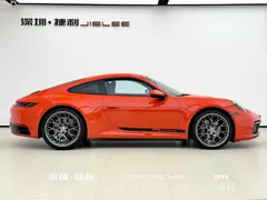 2022 Porsche 911 Carrera 3.0T — фото 3