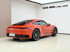 2022 Porsche 911 Carrera 3.0T — фото 4