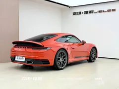 2022 Porsche 911 Carrera 3.0T — фото 5