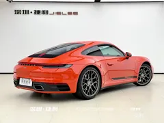 2022 Porsche 911 Carrera 3.0T — фото 6