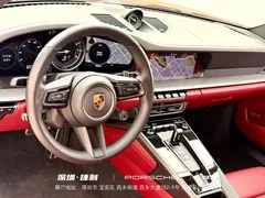 2022 Porsche 911 Carrera 3.0T — фото 8