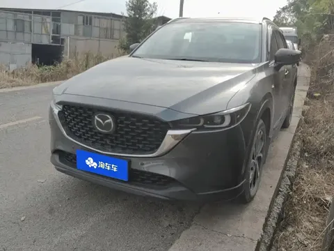 2022 Mazda CX-5 2.5L AT 2WD