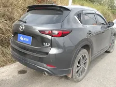 2022 Mazda CX-5 2.5L AT 2WD — фото 3