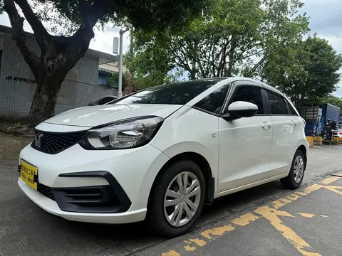 2021 Honda Fit 1.5L CVT