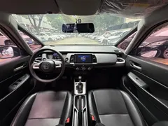 2021 Honda Fit 1.5L CVT, белый — фото 6