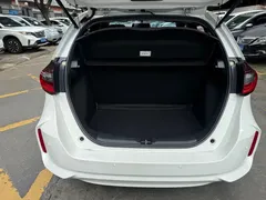 2021 Honda Fit 1.5L CVT, белый — фото 9
