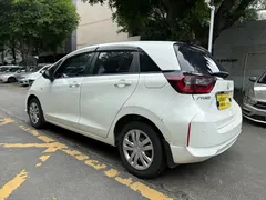 2021 Honda Fit 1.5L CVT, белый — фото 12