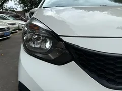 2021 Honda Fit 1.5L CVT, белый — фото 15