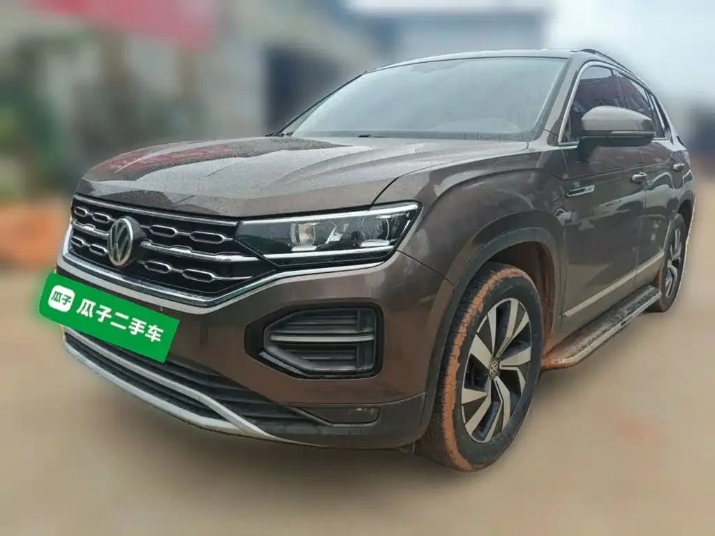 2020 Volkswagen Tayron 330TSI 2WD