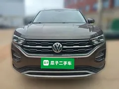 2020 Volkswagen Tayron 330TSI 2WD — фото 2