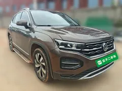 2020 Volkswagen Tayron 330TSI 2WD — фото 3