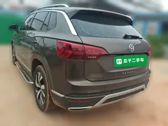 2020 Volkswagen Tayron 330TSI 2WD — фото 4