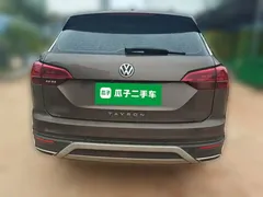 2020 Volkswagen Tayron 330TSI 2WD — фото 5