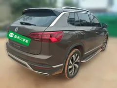 2020 Volkswagen Tayron 330TSI 2WD — фото 6
