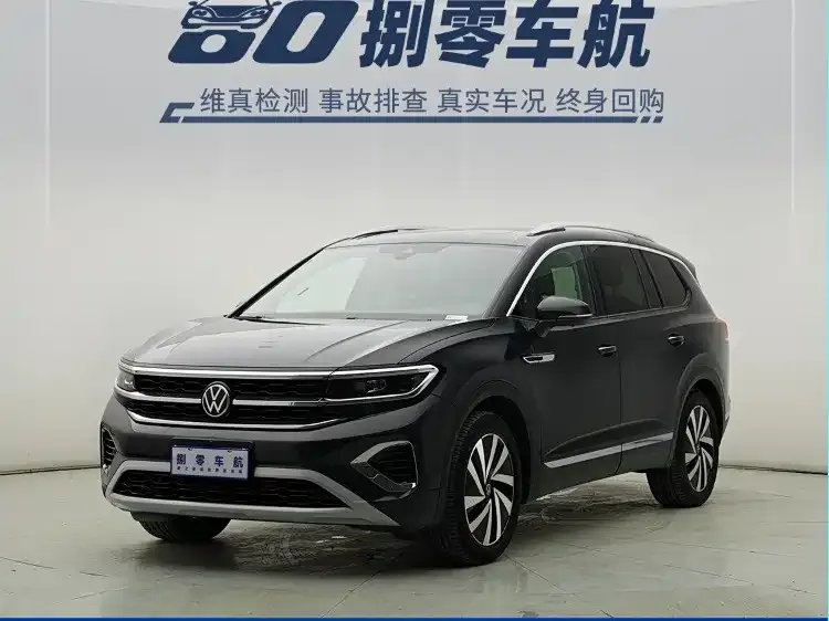 2022 Volkswagen Talagon 380TSI 4WD Pro 6