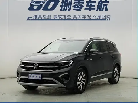 2022 Volkswagen Talagon 380TSI 4WD Pro 6