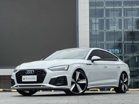 2022 Audi A5 Sportback 40 TFSI