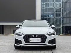 2022 Audi A5 Sportback 40 TFSI, белый — фото 3