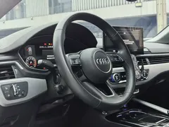 2022 Audi A5 Sportback 40 TFSI, белый — фото 12